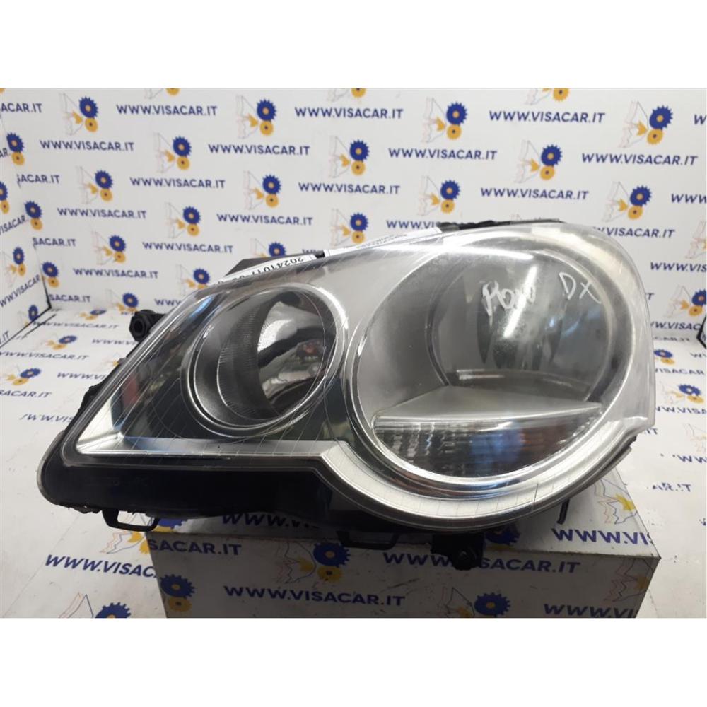 Portalampada Fanale Anteriore Sinistro Usato Dal 2005 Volkswagen Polo «V» (2006)