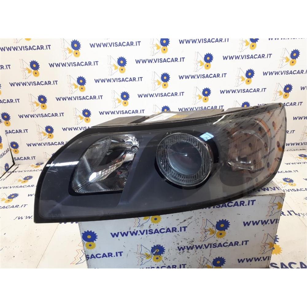 Portalampada Fanale Anteriore Sinistro Usato Dal 2004 Al 2012 Volvo V50 (2004)