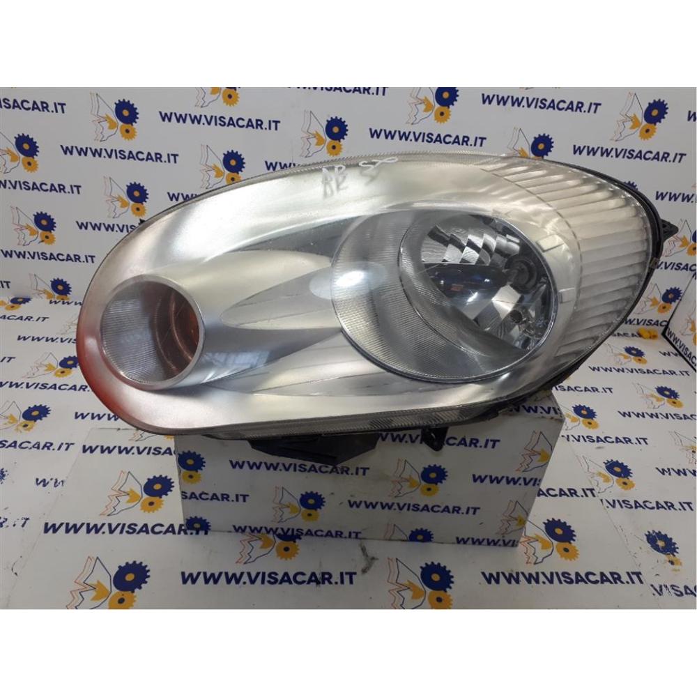 Portalampada Fanale Anteriore Sinistro Usato Dal 2010 Dr Dr2 (2011)