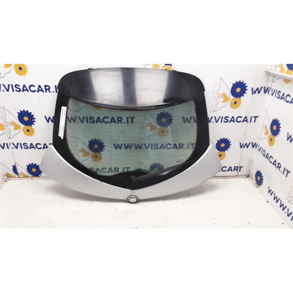 Portello Posteriore Usato Dal 2005 Al 2010 Alfa Romeo Brera (2006)
