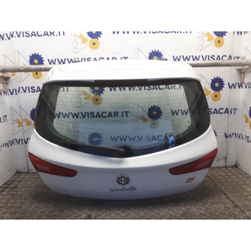 Portello Posteriore Usato Dal 2010 Al 2013 Alfa Romeo Giulietta (2010)