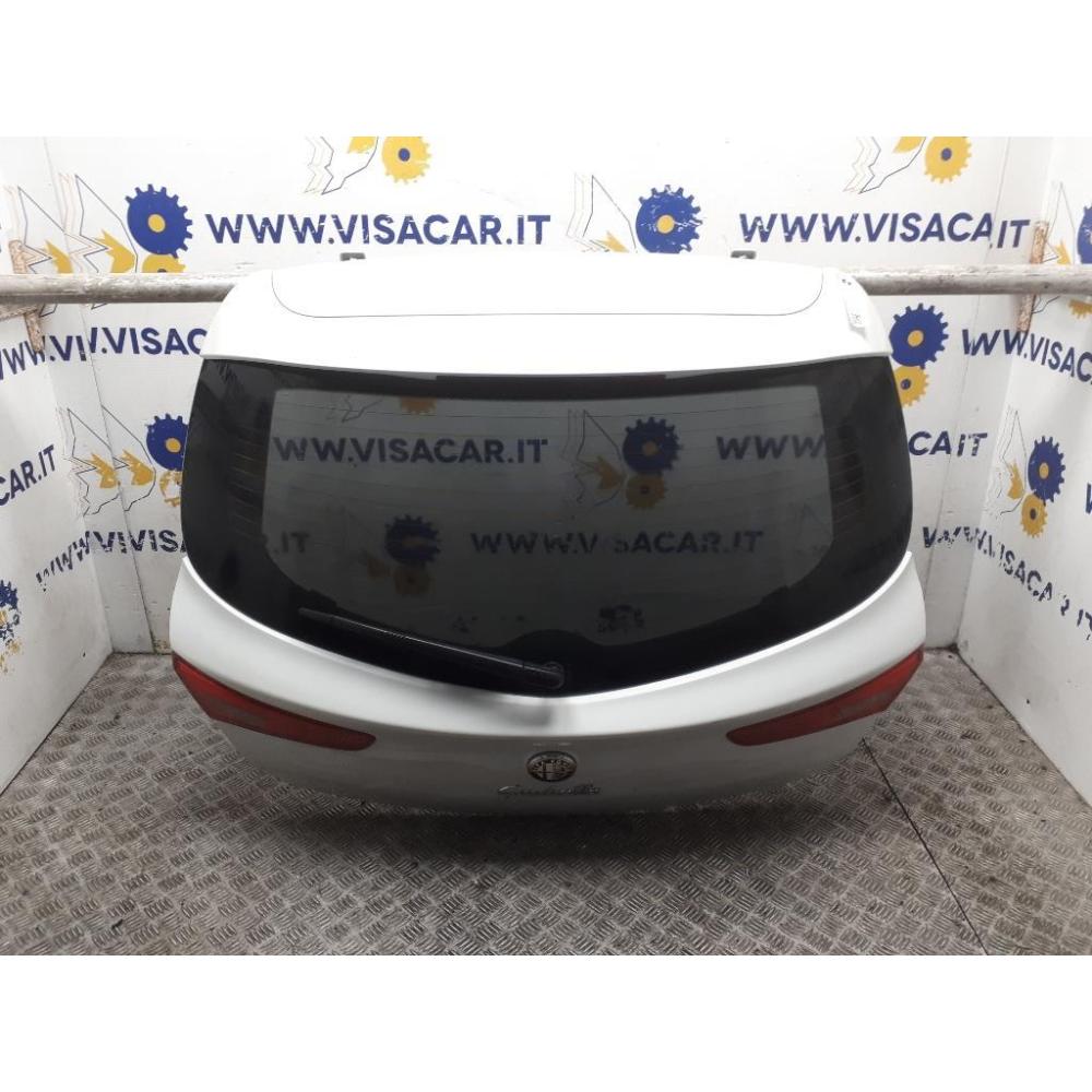 Portello Posteriore Usato Dal 2010 Al 2013 Alfa Romeo Giulietta (2010)