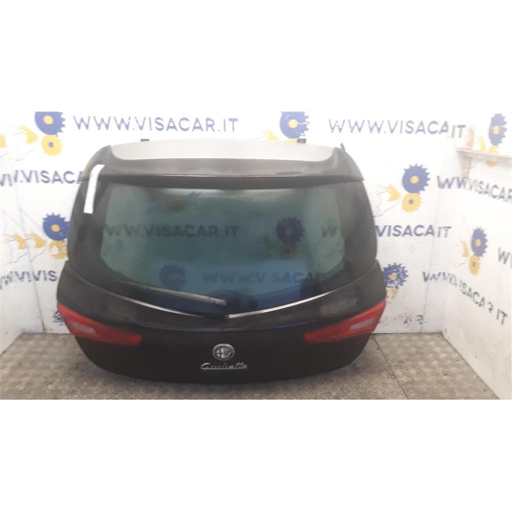 Portello Posteriore Usato Dal 2010 Al 2013 Alfa Romeo Giulietta (2010)