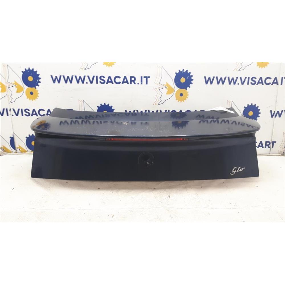 Portello Posteriore Usato Dal 1998 Al 2003 Alfa Romeo Gtv «Ii» (1998)
