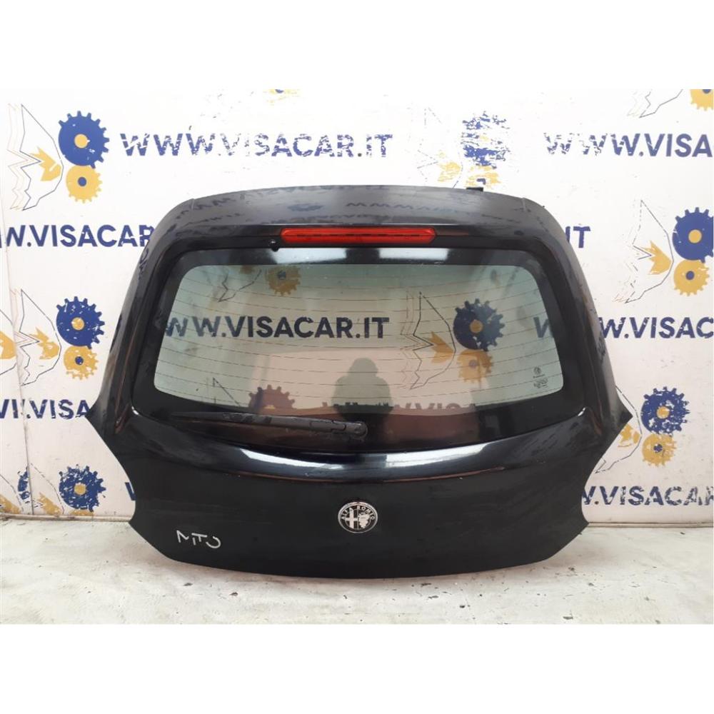 Portello Posteriore Usato Dal 2008 Al 2011 Alfa Romeo Mito (2008)