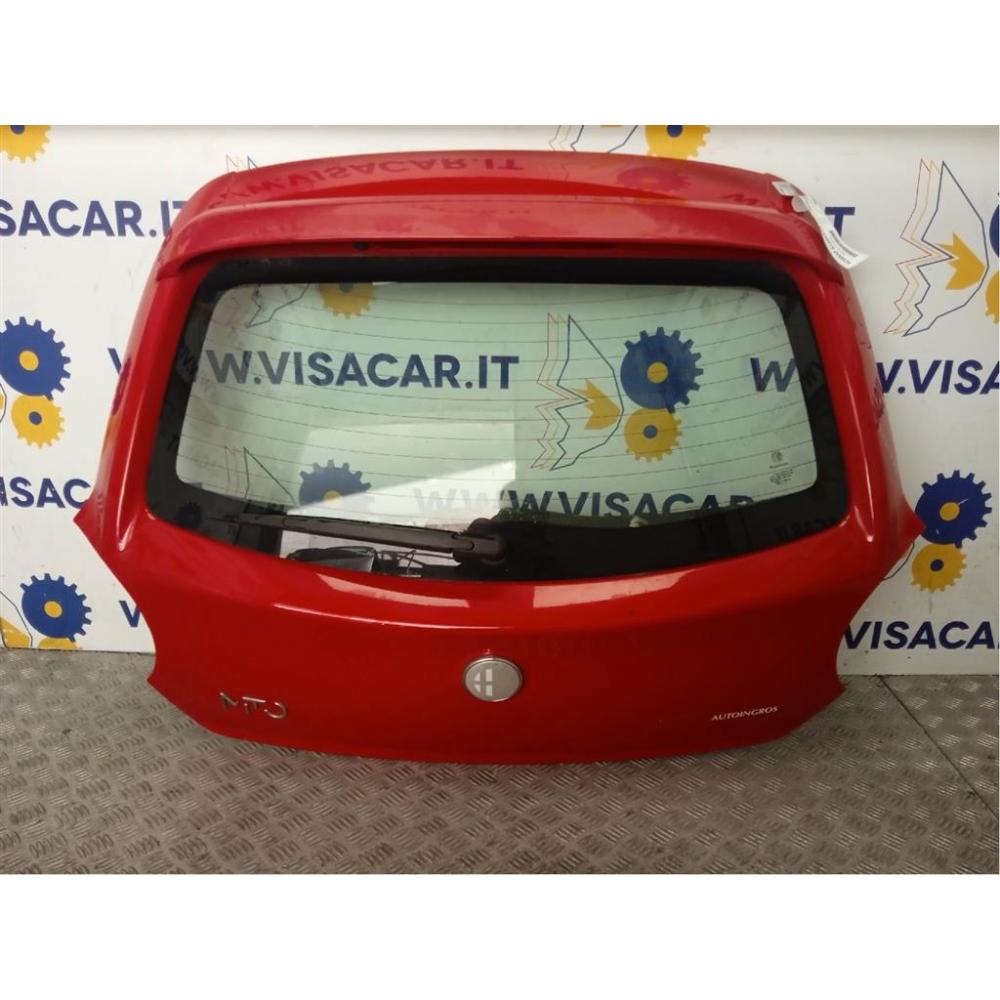 Portello Posteriore Usato Dal 2008 Al 2011 Alfa Romeo Mito (2008)