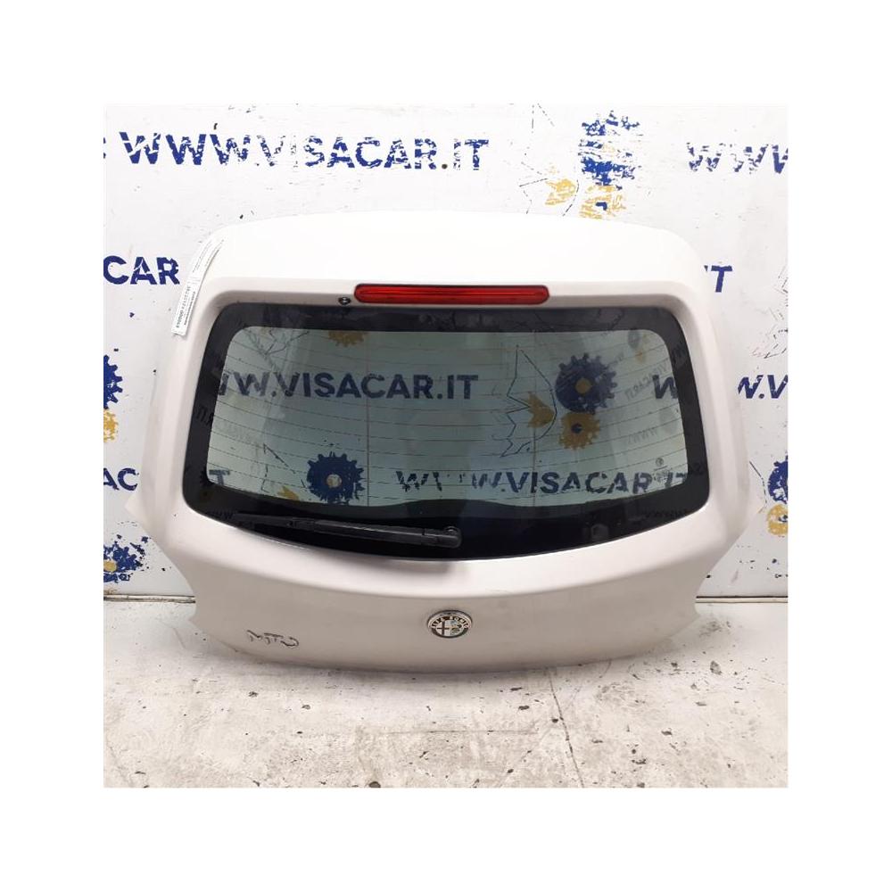 Portello Posteriore Usato Dal 2011 Al 2013 Alfa Romeo Mito (2011)