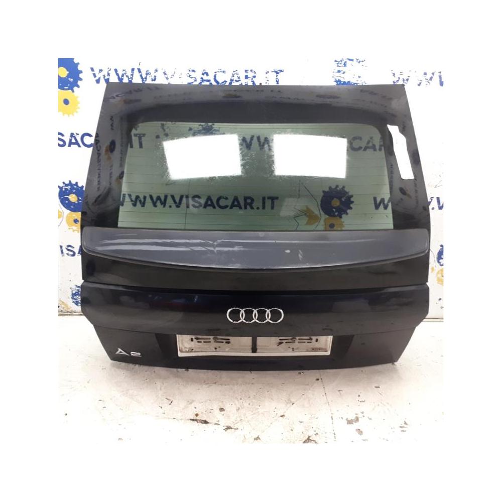 Portello Posteriore Usato Dal 2000 Al 2006 Audi A2 «8Z0» (2000)