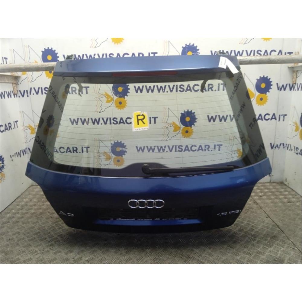 Portello Posteriore Usato Dal 2003 Al 2010 Audi A3 «8P1» (2004)