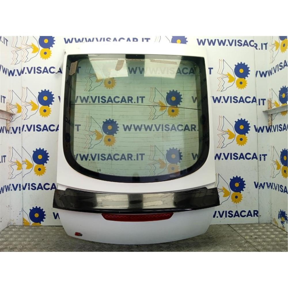 Portello Posteriore Usato Dal 2006 Al 2010 Audi A3 «8P1» (2008)