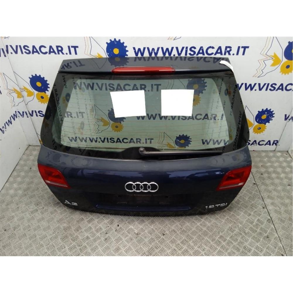 Portello Posteriore Usato Dal 2003 Al 2010 Audi A3 «8Pa» Sportback (2004)