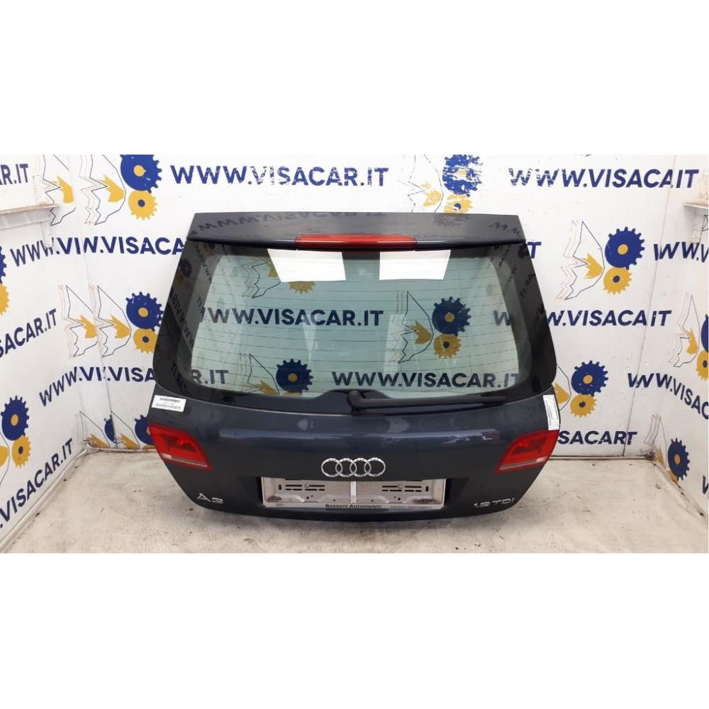 Portello Posteriore Usato Dal 2003 Al 2010 Audi A3 «8Pa» Sportback (2004)