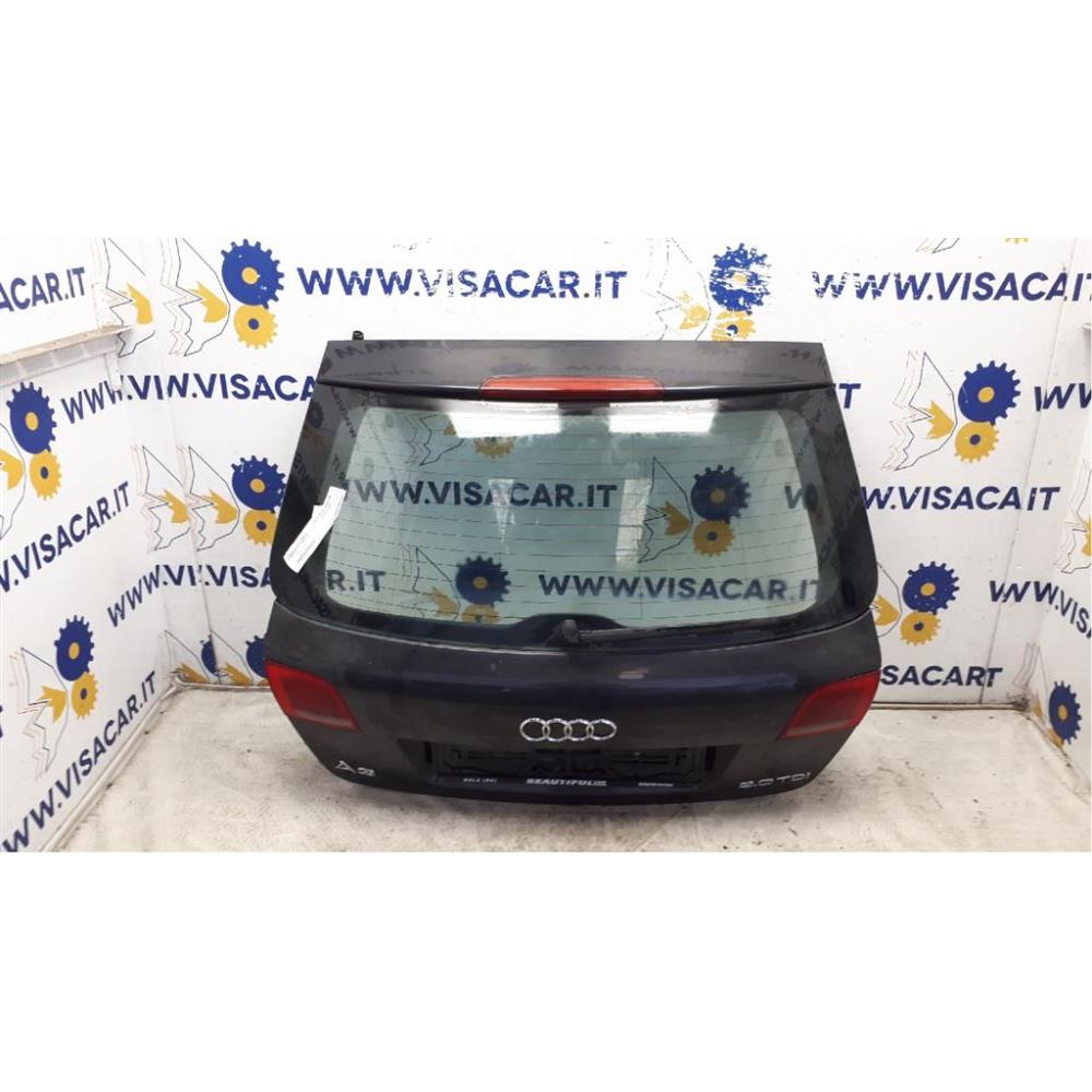 Portello Posteriore Usato Dal 2003 Al 2010 Audi A3 «8Pa» Sportback (2004)