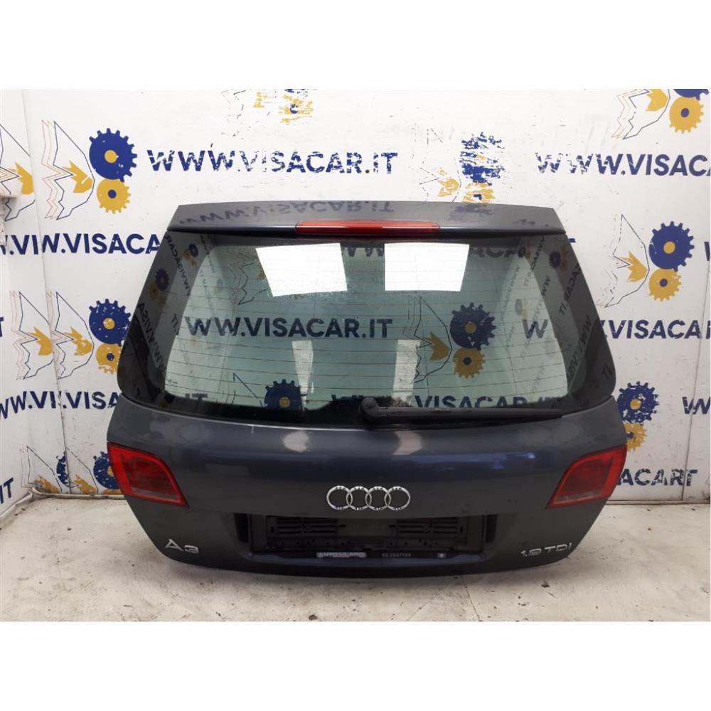 Portello Posteriore Usato Dal 2003 Al 2010 Audi A3 «8Pa» Sportback (2004)