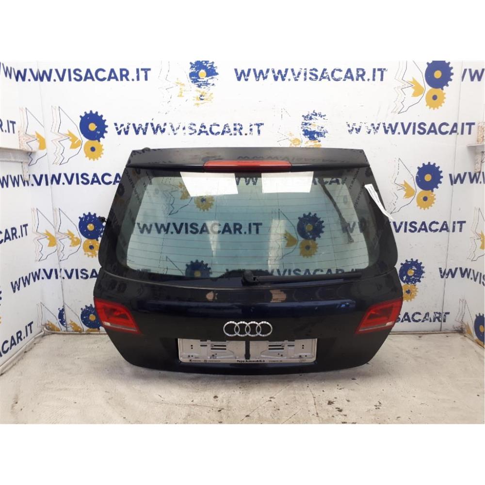 Portello Posteriore Usato Dal 2003 Al 2010 Audi A3 «8Pa» Sportback (2008)