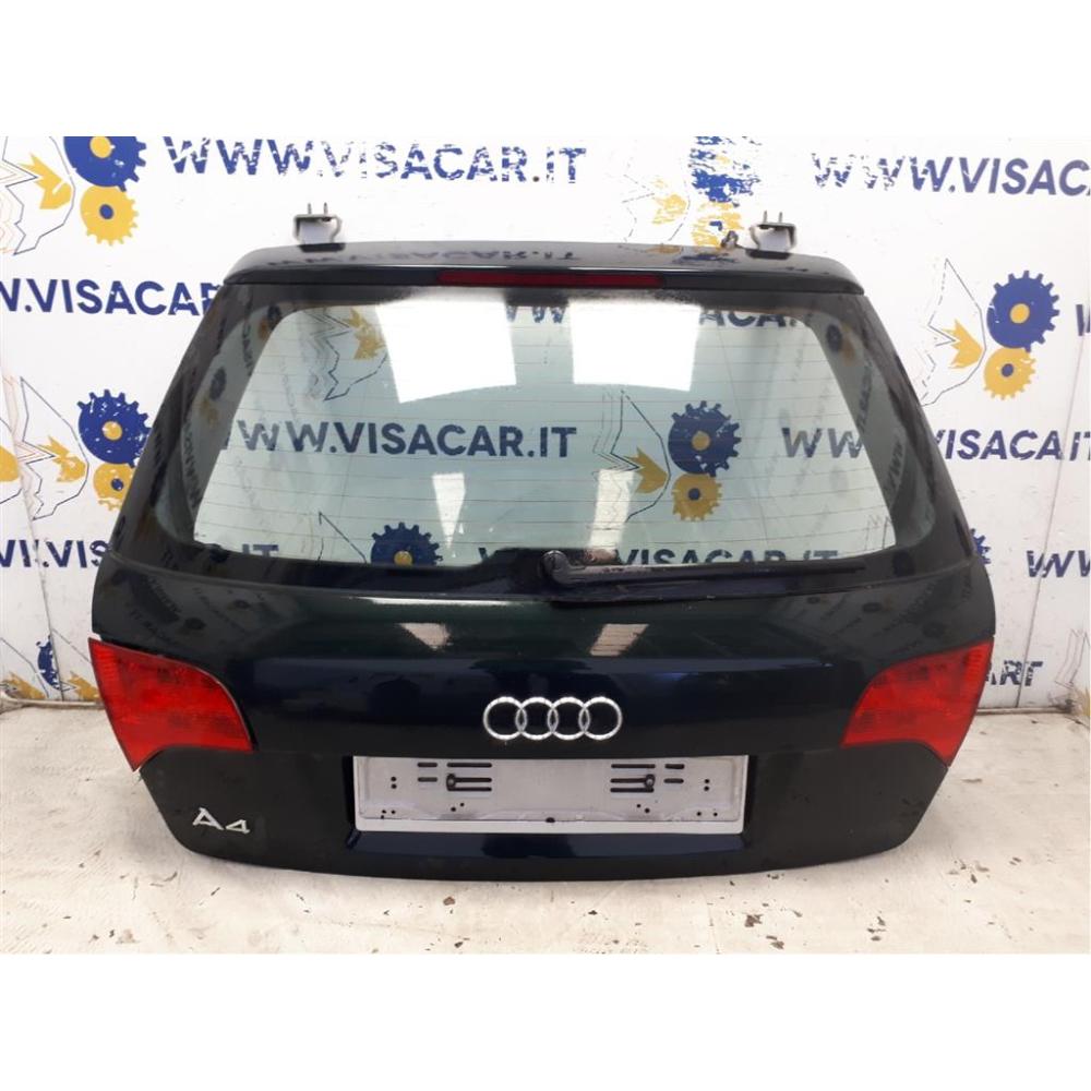 Portello Posteriore Usato Dal 2004 Al 2008 Audi A4 «8Ed» Avant (2005)
