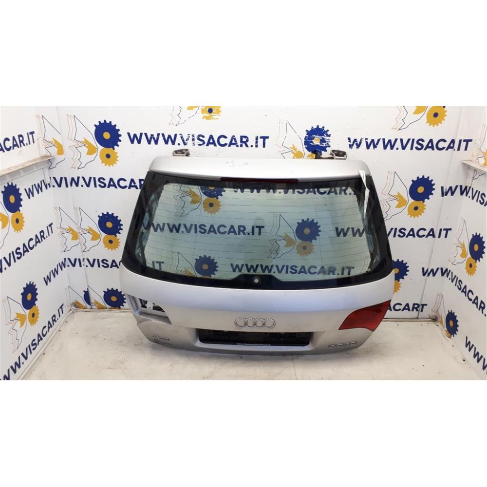 Portello Posteriore Usato Dal 2004 Al 2008 Audi A4 «8Ed» Avant (2005)