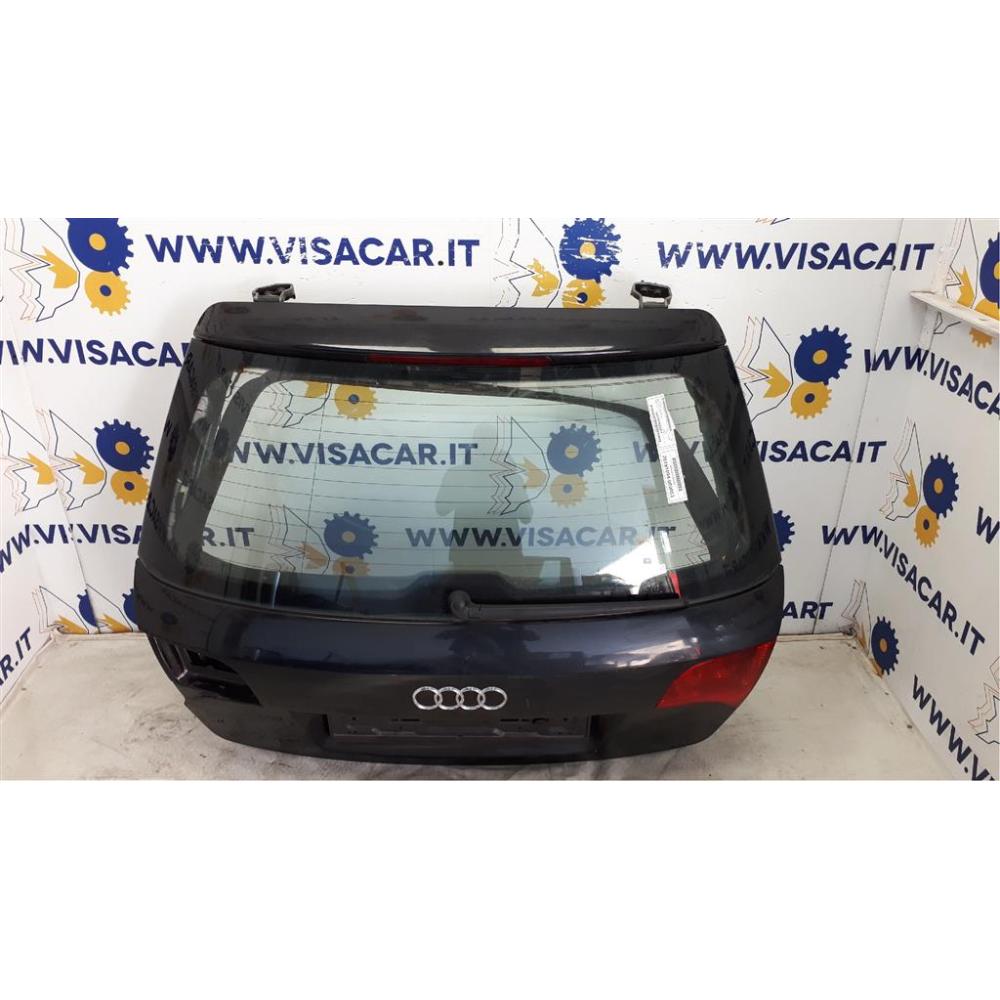 Portello Posteriore Usato Dal 2004 Al 2008 Audi A4 «8Ed» Avant (2005)