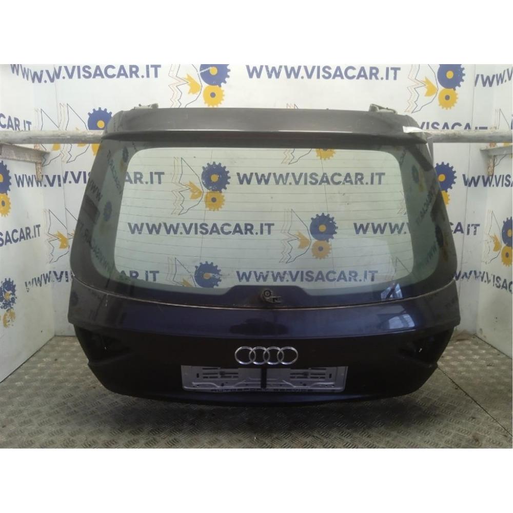 Portello Posteriore Usato Dal 2007 Al 2013 Audi A4 «8K5» Avant (2008)