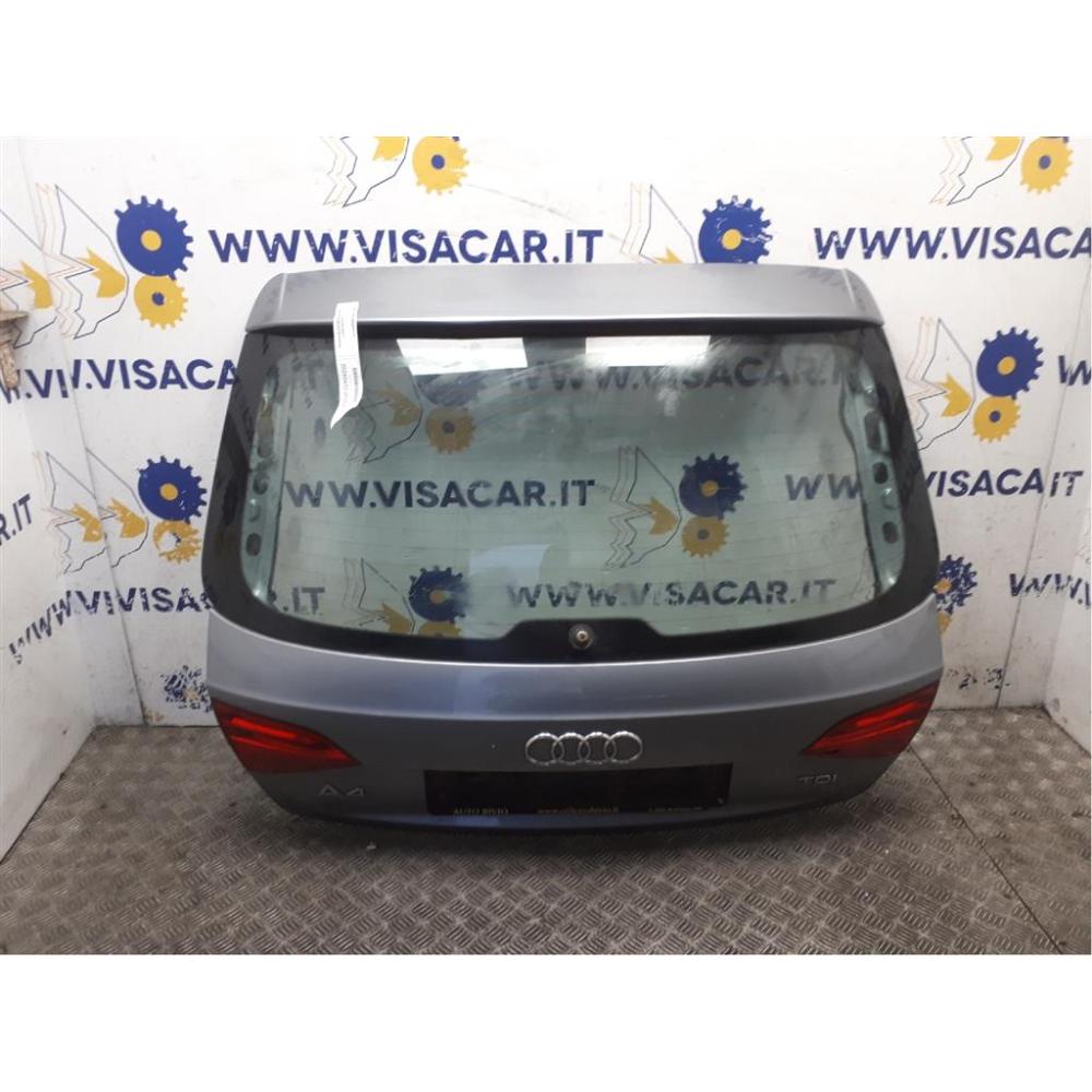 Portello Posteriore Usato Dal 2007 Al 2013 Audi A4 «8K5» Avant (2008)