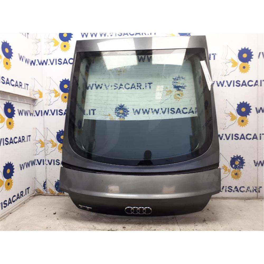 Portello Posteriore Usato Dal 2014 Audi Tt «Fv3» (2015)