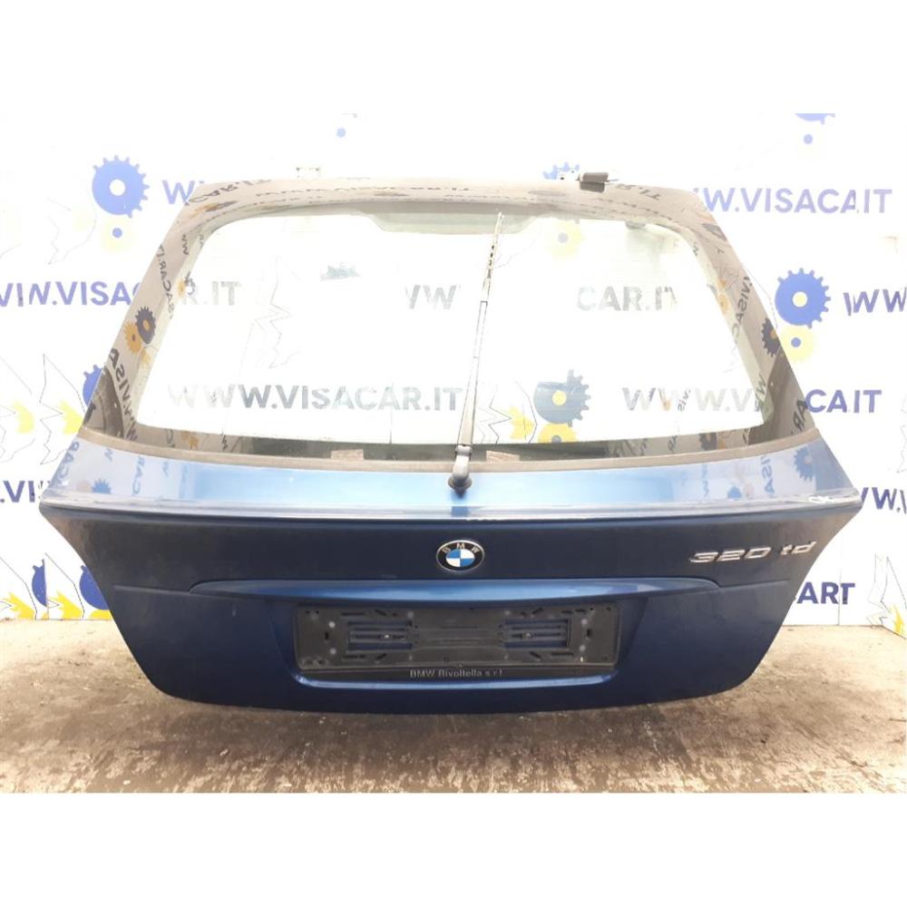 Portello Posteriore Usato Bmw Serie 3 «E46» Compact (2001)