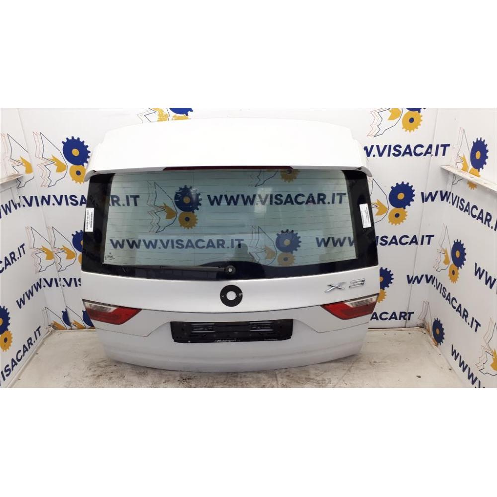 Portello Posteriore Usato Dal 2006 Al 2010 Bmw X3 «E83» (2004)
