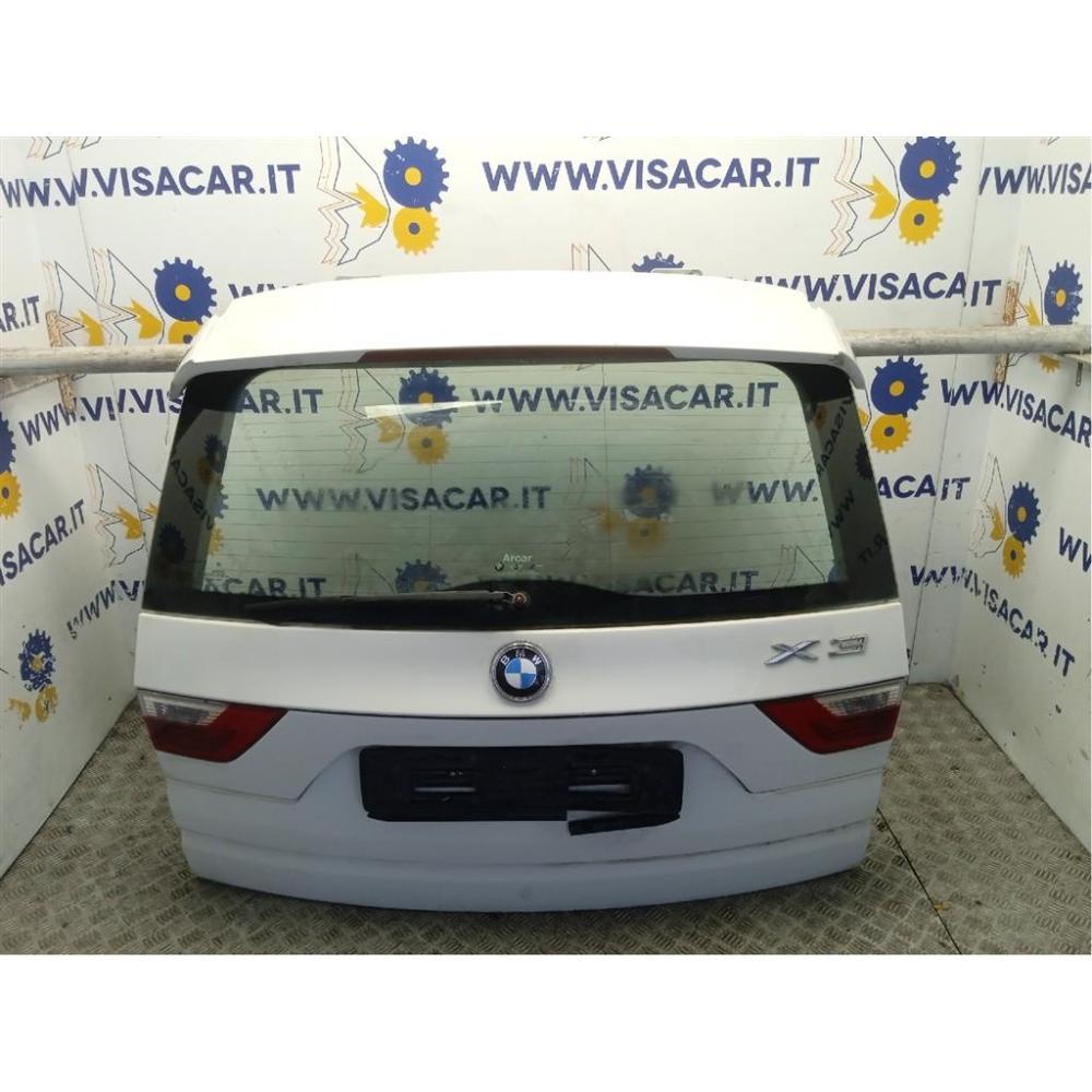 Portello Posteriore Usato Dal 2006 Al 2010 Bmw X3 «E83» (2004)