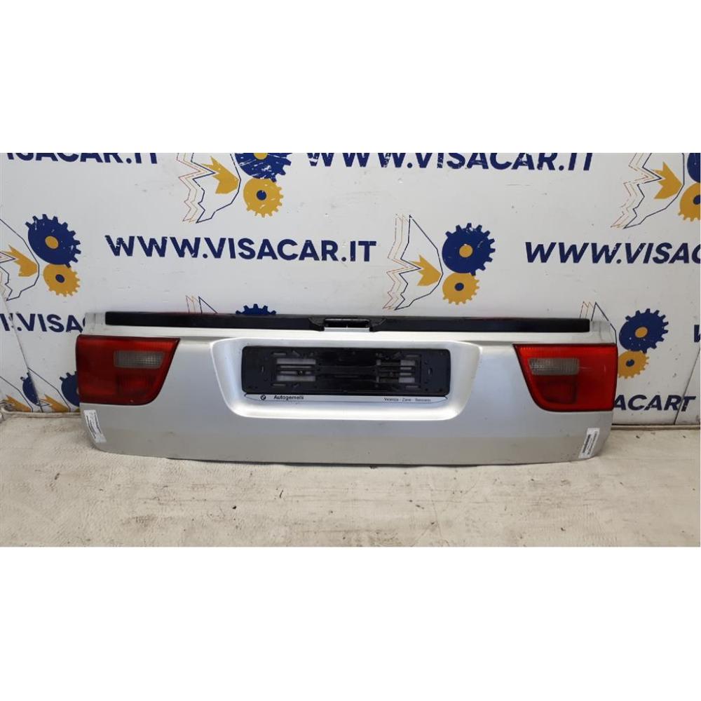Portello Posteriore Usato Dal 2000 Al 2007 Bmw X5 «E53» (2000)