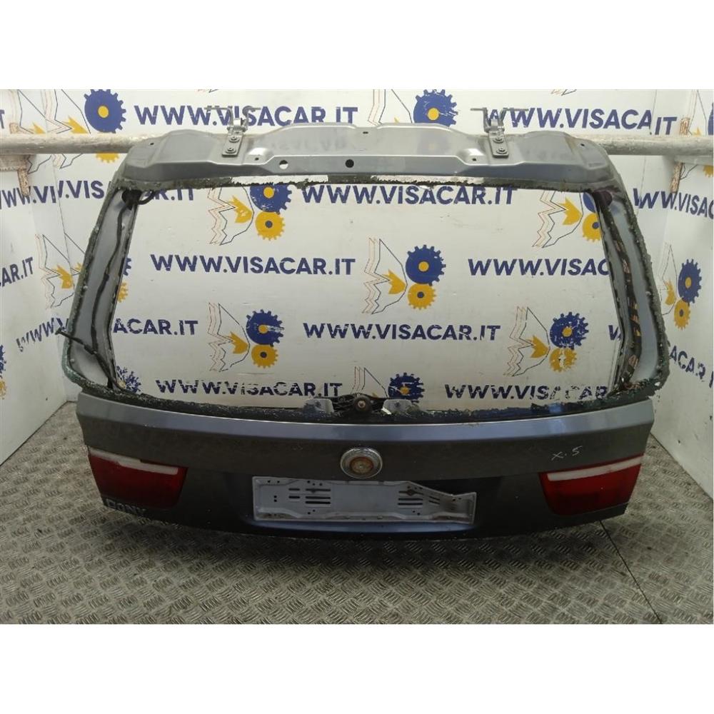 Portello Posteriore Usato Dal 2007 Al 2012 Bmw X5 «E70» (2007)