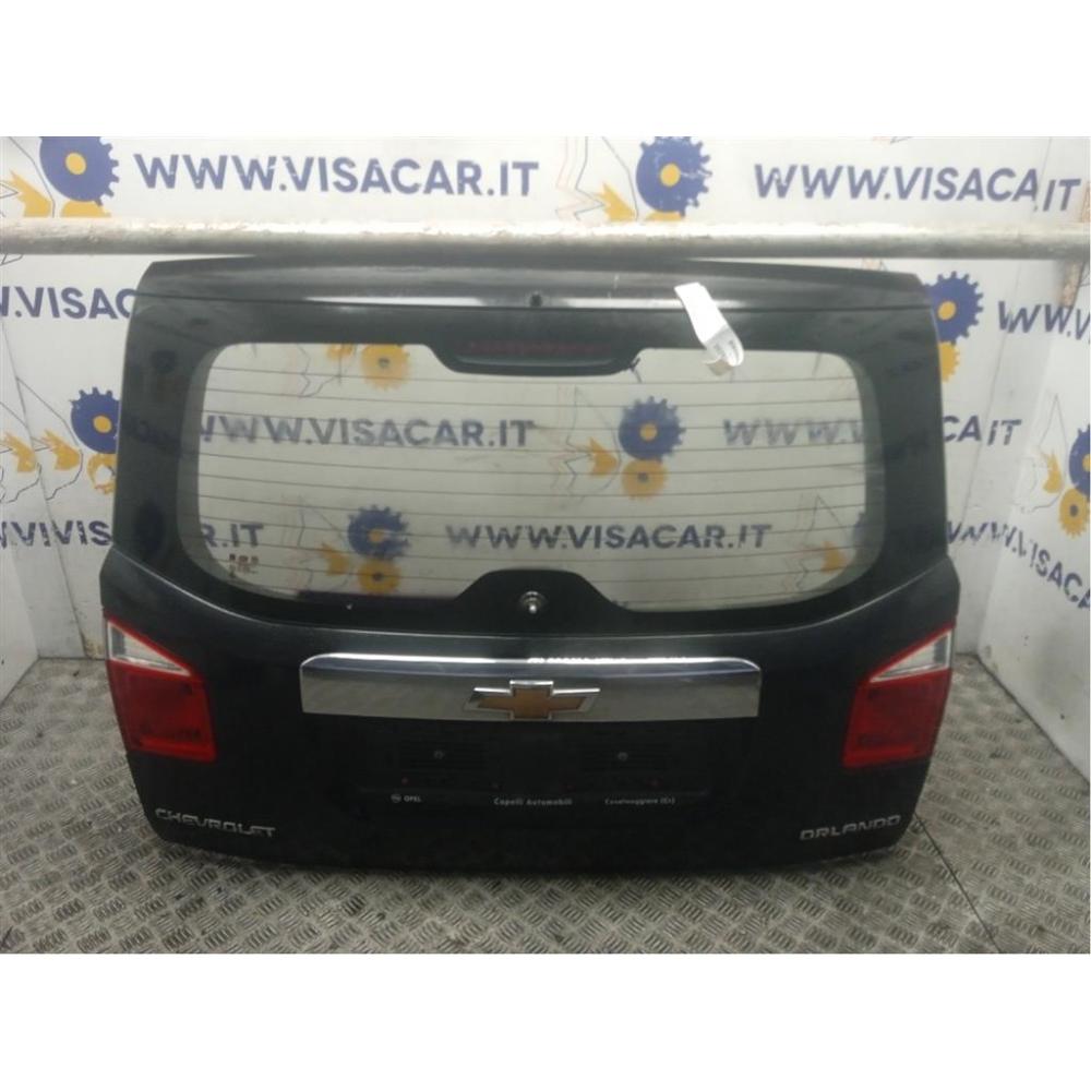 Portello Posteriore Usato Dal 2010 Chevrolet Orlando (2011)
