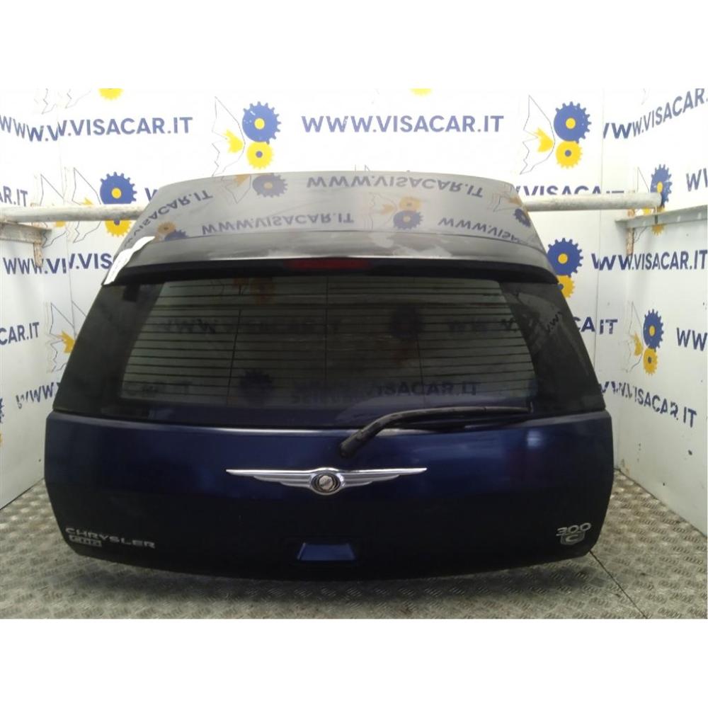 Portello Posteriore Usato Dal 2005 Chrysler 300C Touring (2004)