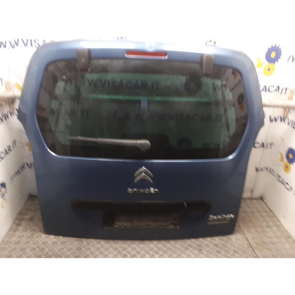 Portello Posteriore Usato Dal 2015 Al 2018 Citroen Berlingo «Iii» (2015)