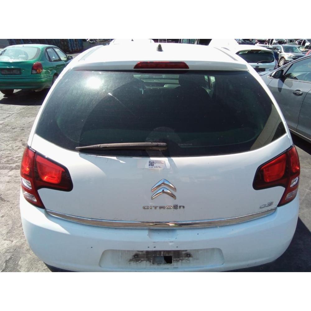 Portello Posteriore Usato Dal 2010 Al 2013 Citroen C3 «Ii» (2010)