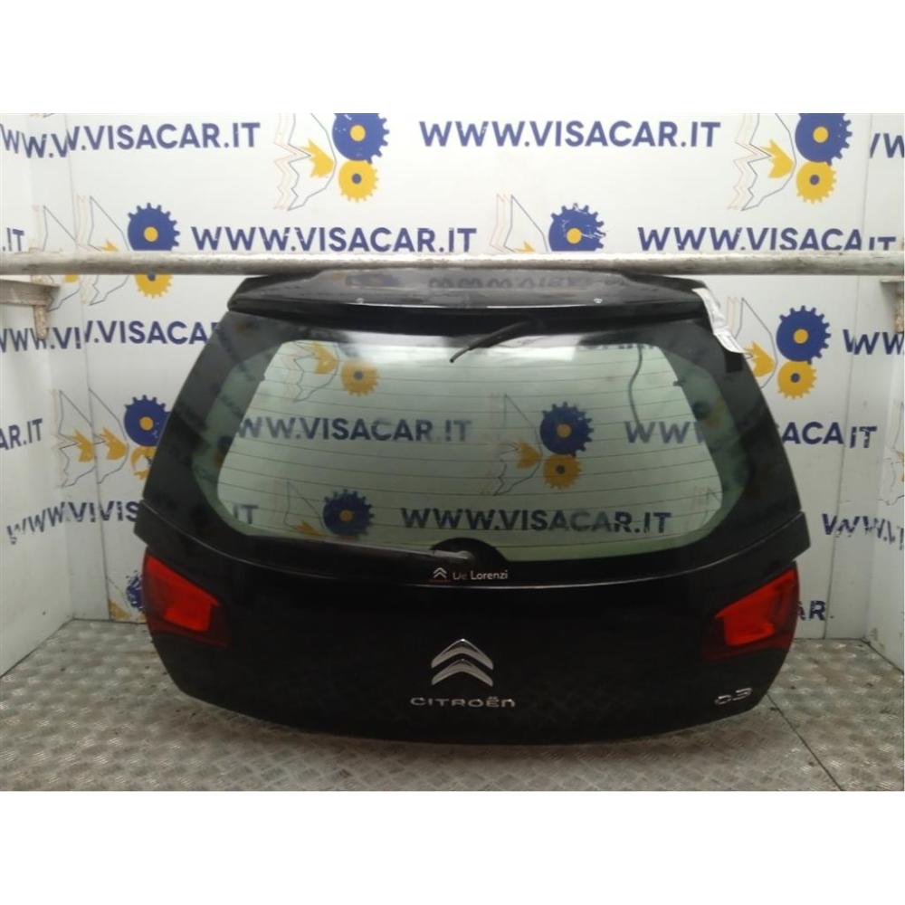 Portello Posteriore Usato Citroen C3 «Ii» (2010)