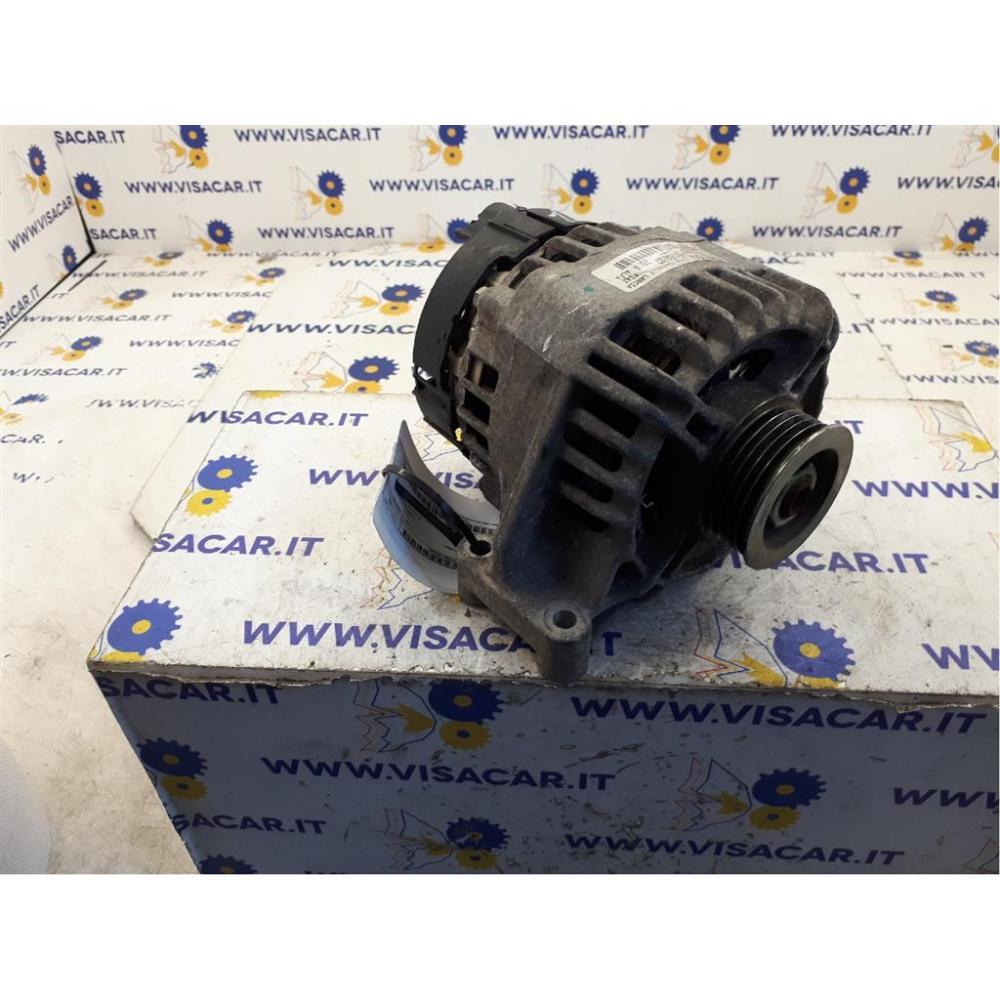 Alternatore Usato Dal 1999 Al 2005 Fiat Punto «Ii» (2000)