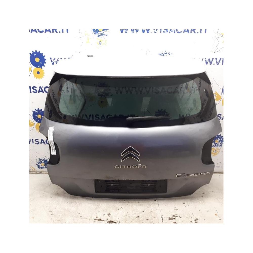 Portello Posteriore Usato Dal 2017 Citroen C3 Aircross (2017)