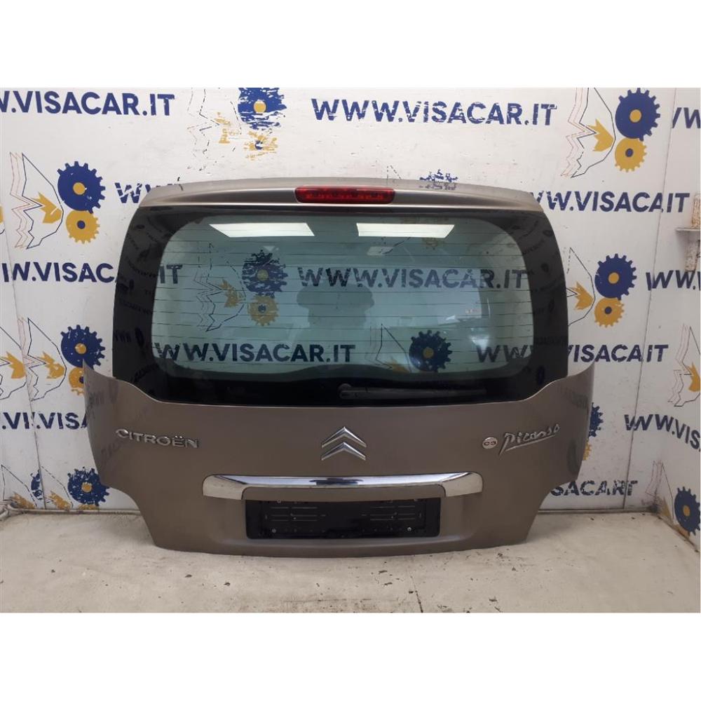 Portello Posteriore Usato Dal 2009 Al 2018 Citroen C3 Picasso (2009)