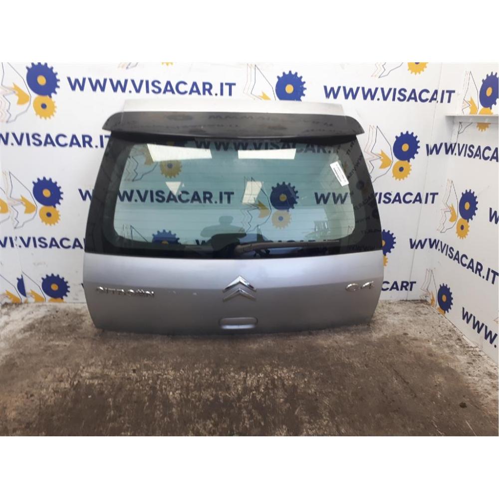 Portello Posteriore Usato Dal 2004 Al 2010 Citroen C4 «I» (2005)