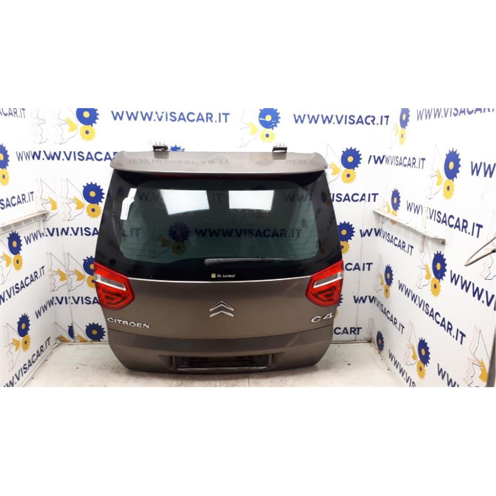 Portello Posteriore Usato Dal 2006 Citroen C4 Picasso «I» (2007)