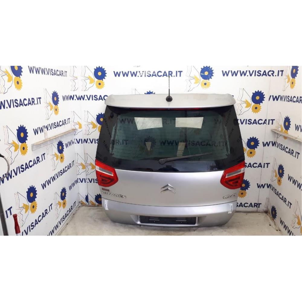 Portello Posteriore Usato Dal 2006 Citroen C4 Picasso «I» (2007)