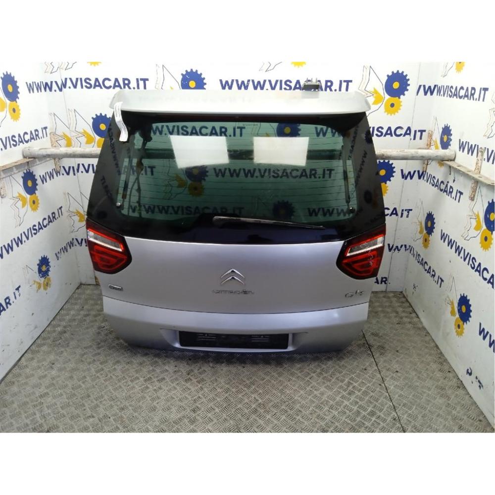 Portello Posteriore Usato Dal 2006 Al 2013 Citroen C4 Picasso «I» (2007)