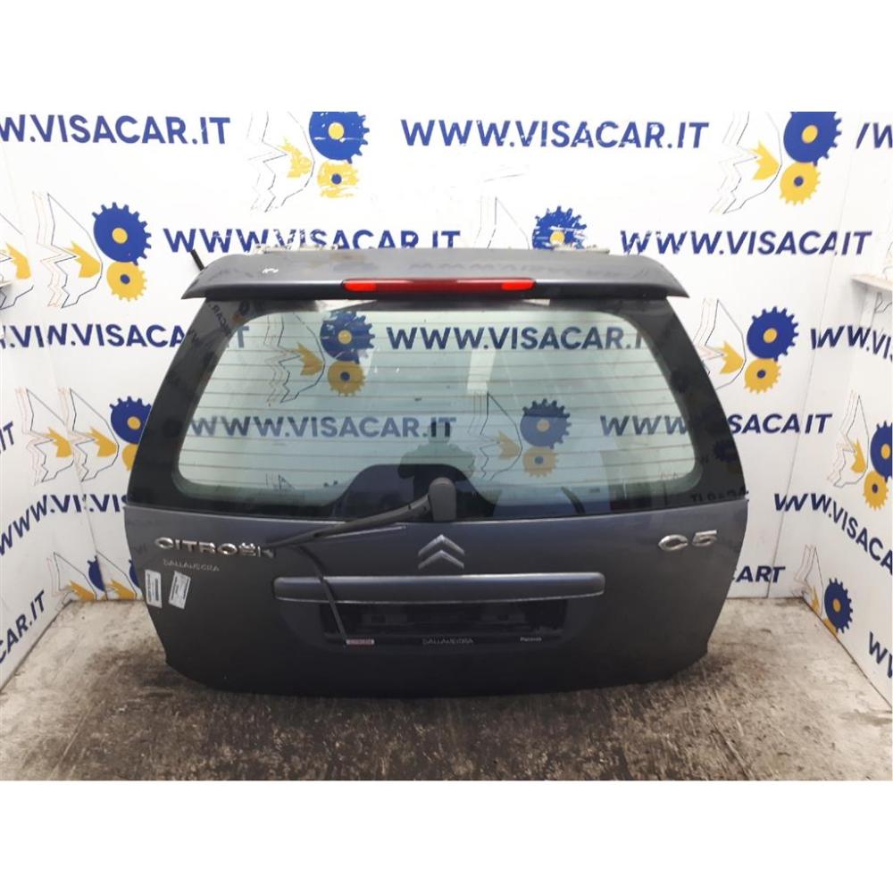 Portello Posteriore Usato Dal 2004 Al 2008 Citroen C5 «Ii» Sw (2005)