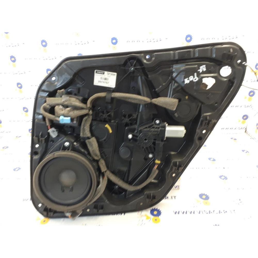 Alzacristallo Porta Posteriore Destro Usato Dal 2012 Volvo V40 «Ii» (2012)
