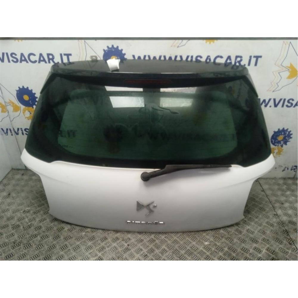 Portello Posteriore Usato Dal 2009 Al 2016 Citroen Ds3 (2010)