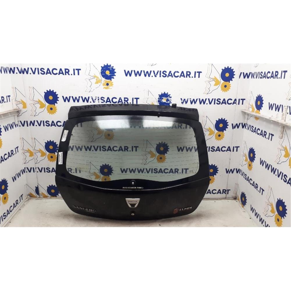 Portello Posteriore Usato Dal 2008 Dacia Sandero «I» (2008)