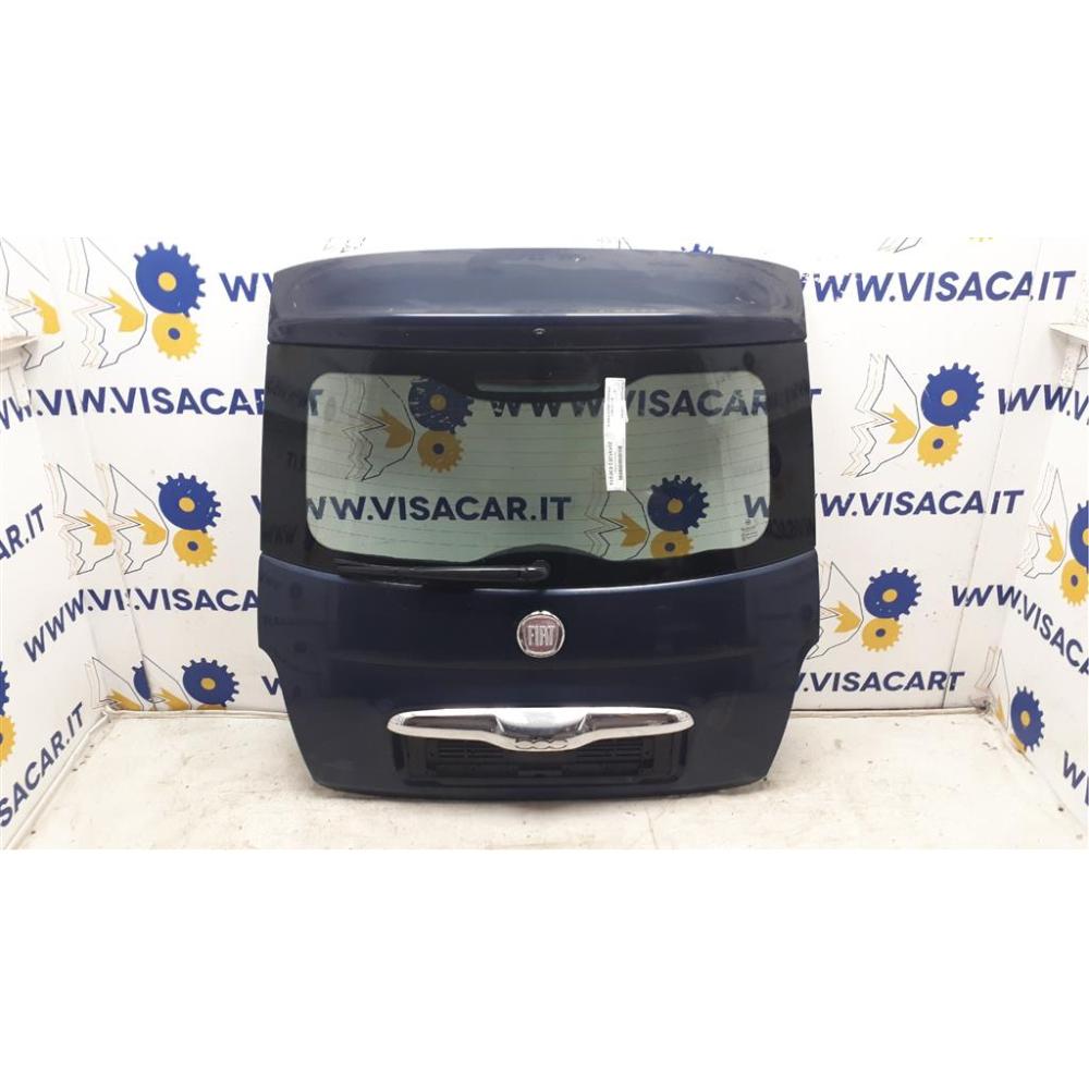 Portello Posteriore Usato Dal 2007 Al 2015 Fiat 500 «Ii» (2008)