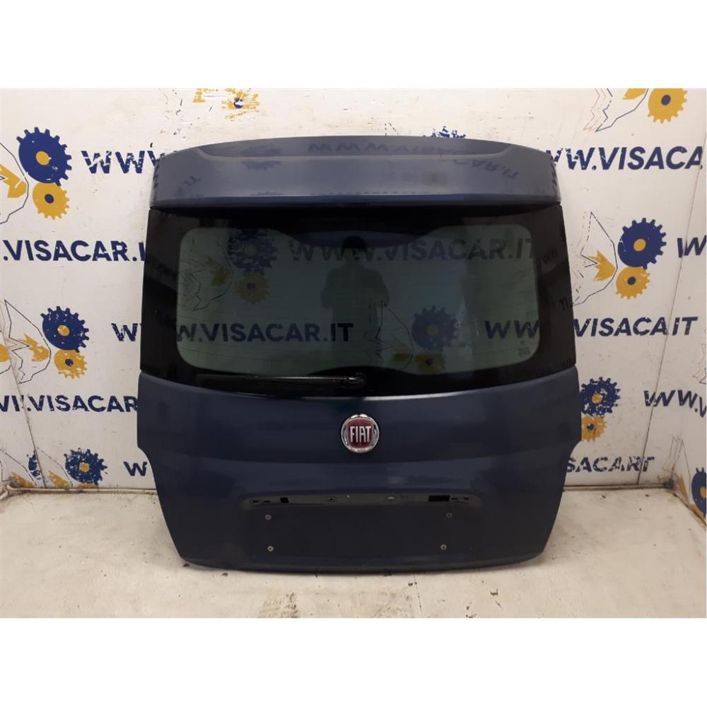 Portello Posteriore Usato Dal 2007 Al 2015 Fiat 500 «Ii» (2008)