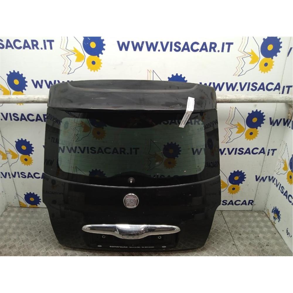Portello Posteriore Usato Dal 2007 Al 2015 Fiat 500 «Ii» (2008)