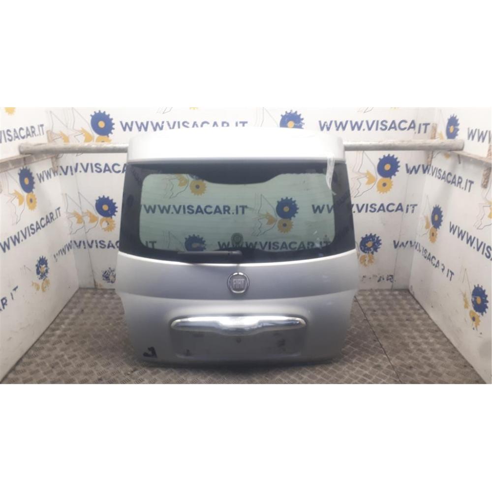 Portello Posteriore Usato Dal 2007 Al 2015 Fiat 500 «Ii» (2008)